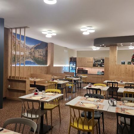 Hotel Ristorante Bucaneve San Martino  Bagian luar foto