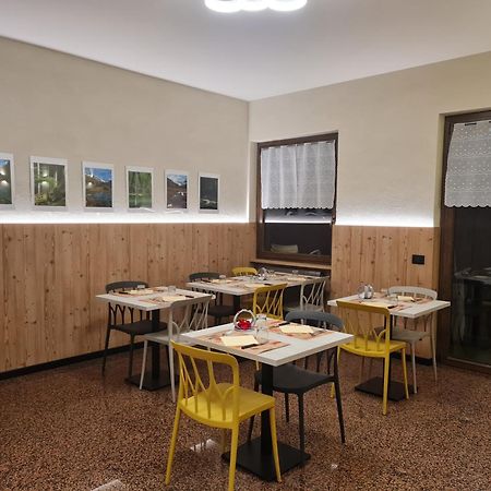 Hotel Ristorante Bucaneve San Martino  Bagian luar foto