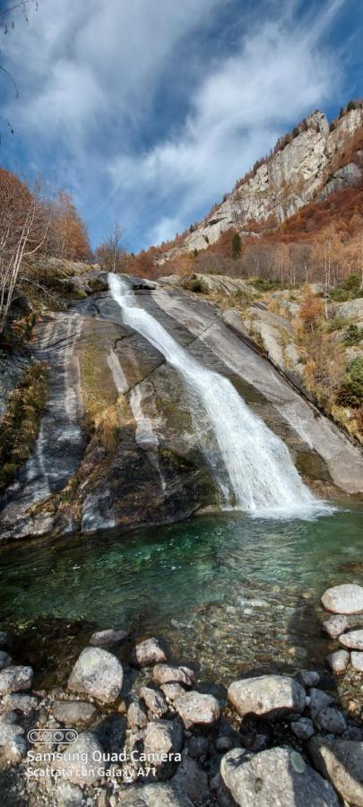 Hotel Ristorante Bucaneve San Martino  Bagian luar foto