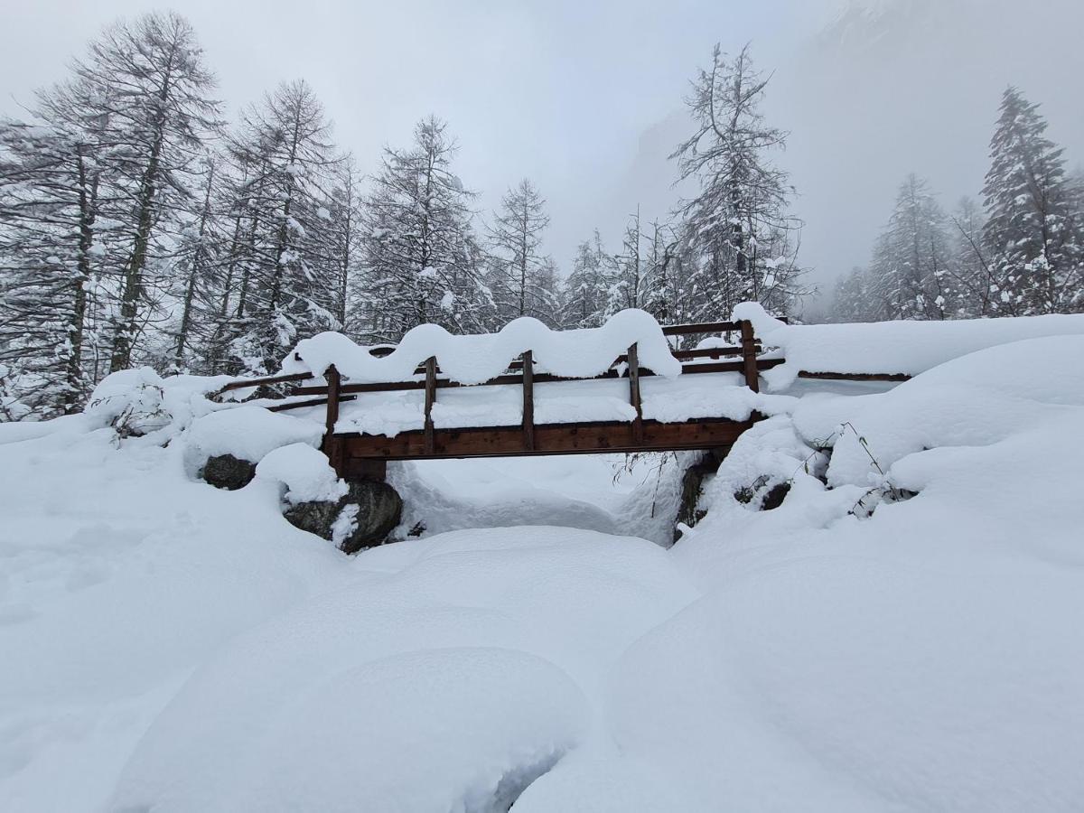 Hotel Ristorante Bucaneve San Martino  Bagian luar foto