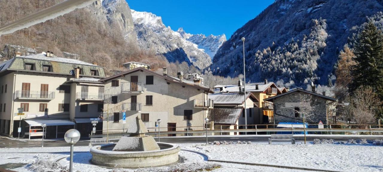 Hotel Ristorante Bucaneve San Martino  Bagian luar foto