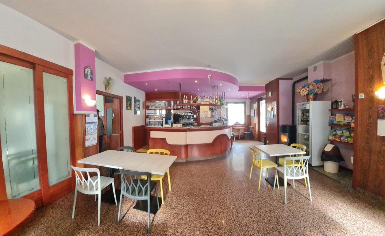 Hotel Ristorante Bucaneve San Martino  Bagian luar foto