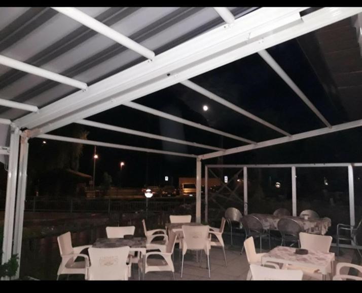 Hotel Ristorante Bucaneve San Martino  Bagian luar foto